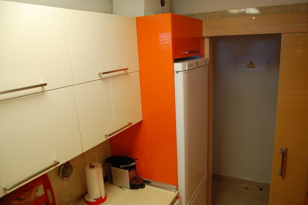 Privado En Complejo Aida Appartement *