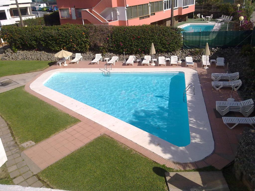 Privado En Complejo Aida Appartement Playa del Inglés